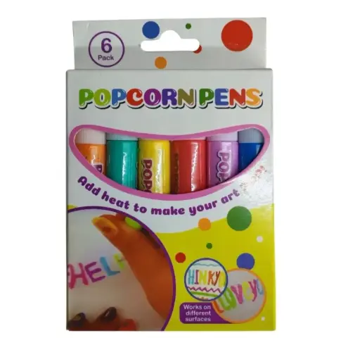POPCORN PENS