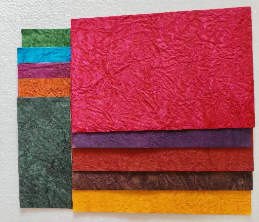 Colored Craft sheet A4 size per piece